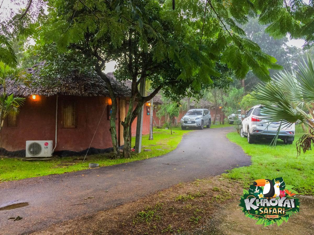 Khaoyai Safari Resort Pak Chong Exterior foto